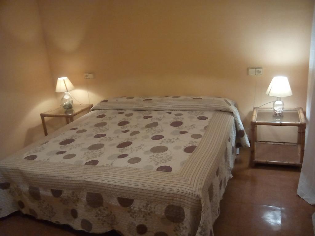 Puig Gros Hotel Montras Bilik gambar