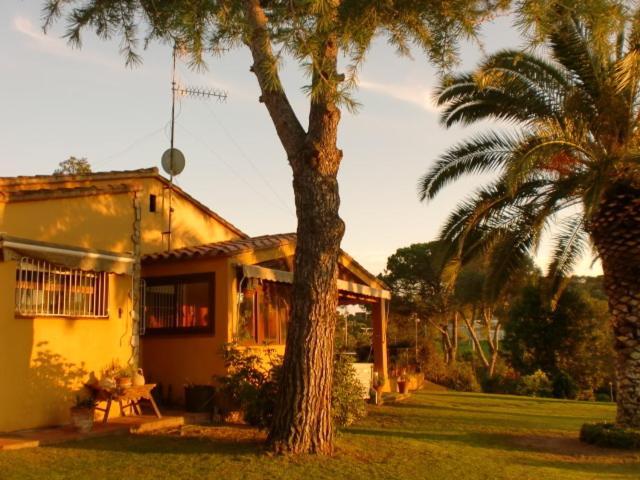 Puig Gros Hotel Montras Luaran gambar